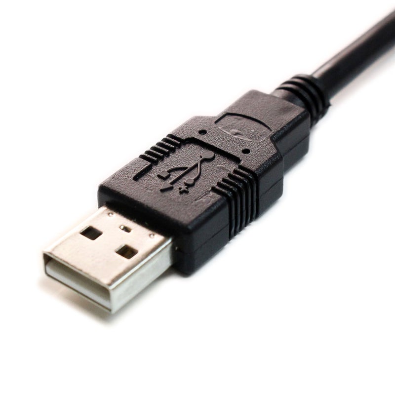 Tera Grand - Premium USB 2.0 to RS232 Serial DB9 Adapter Cable 10 Feet - Supports Windows 11, 10, 8, 7, Vista, XP, 2000, 98, Linux and Mac - Built with FTDI Chipset and Thumbscrews - Image 4